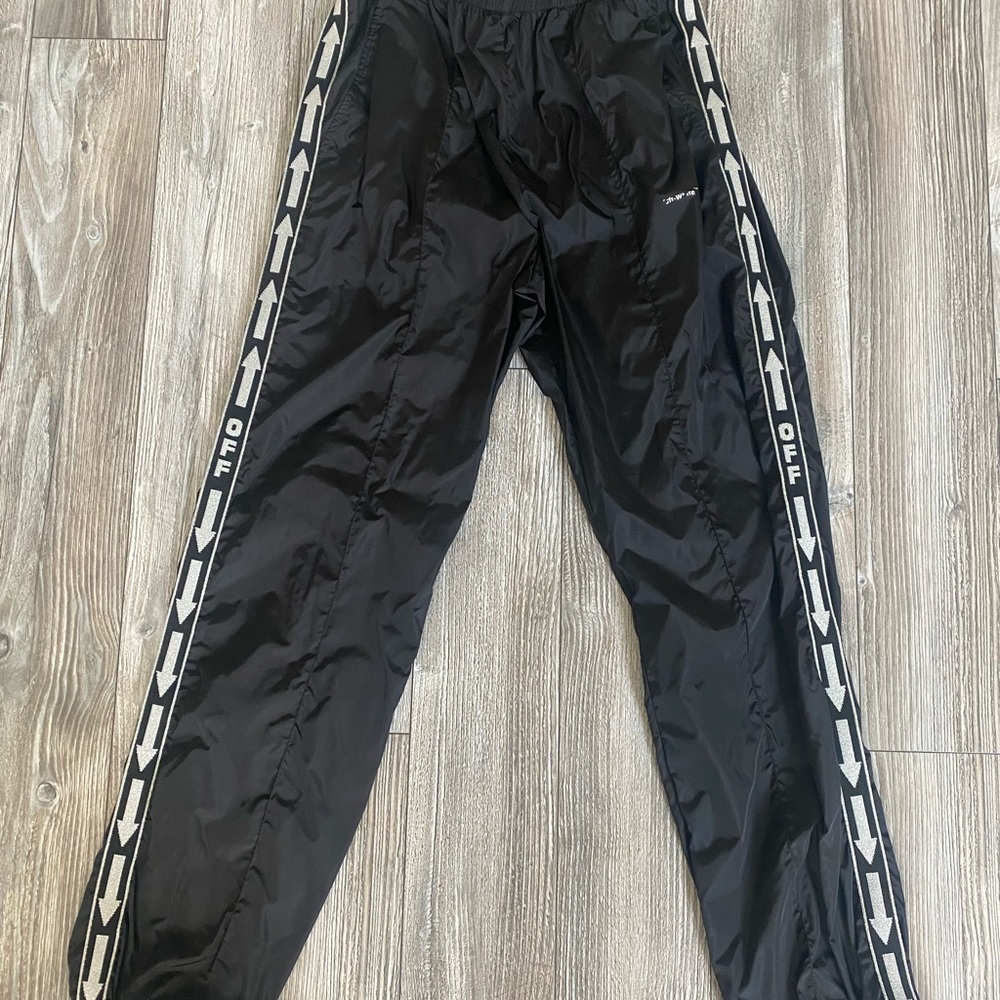 OFF-WHITE Virgil edition Joggers